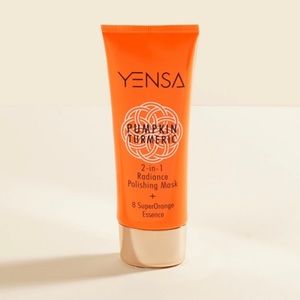 ✨ NWT: Pumpkin Turmeric 2-in-1 Radiance Polishing Mask ✨